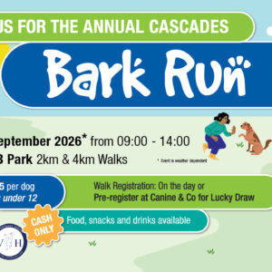 Cascades Bark Run 2026