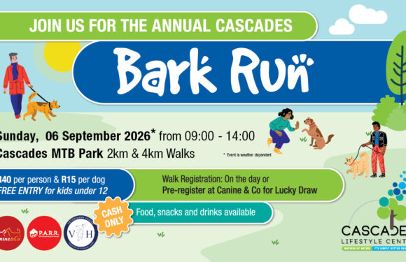 Cascades Bark Run 2026 Cascades Bark Run 2026
