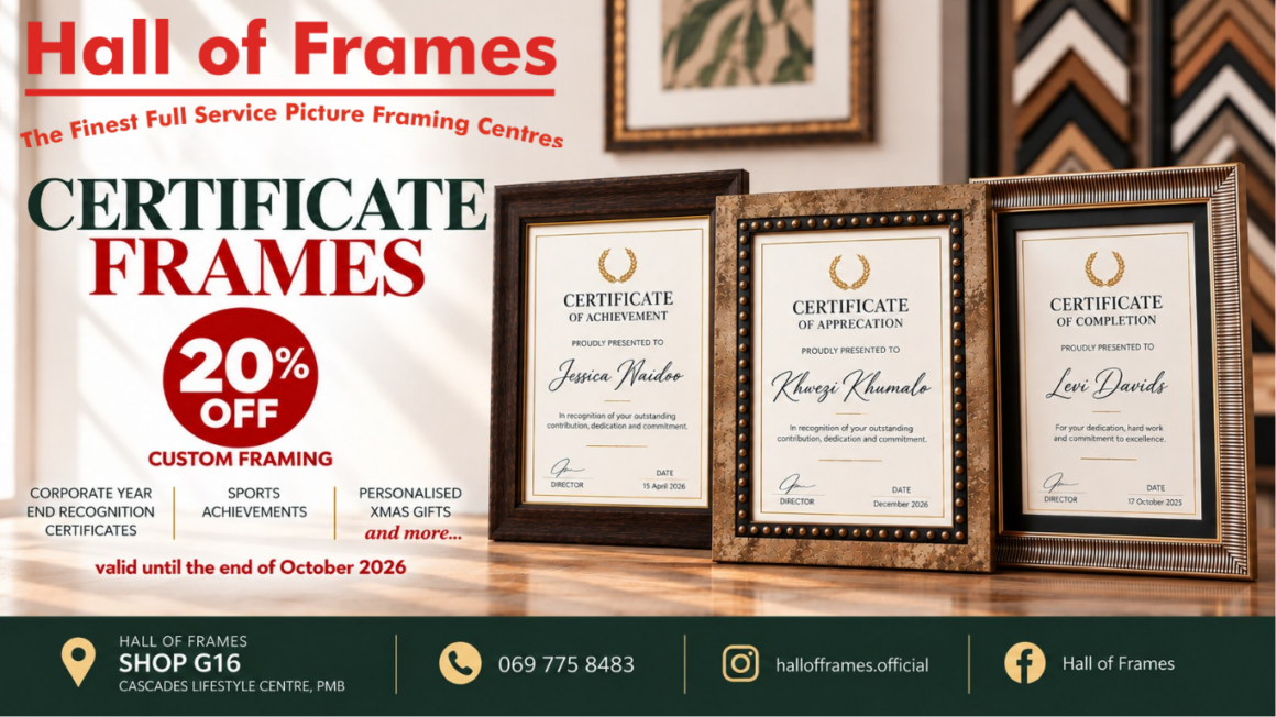 Frame the wins with Hall of Frames Cascades!